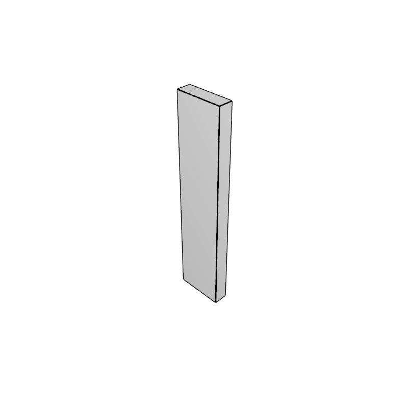 2FT Wall Block